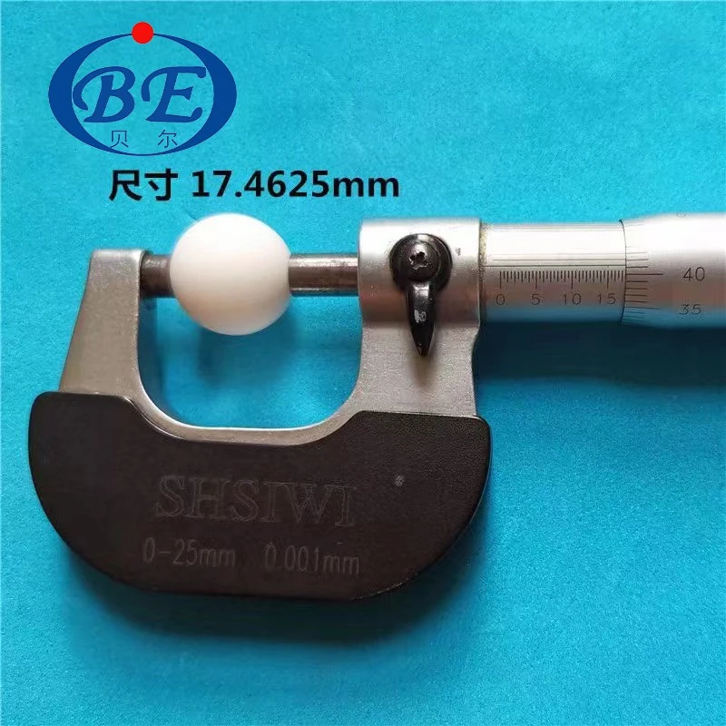 Teflon Sphere factory